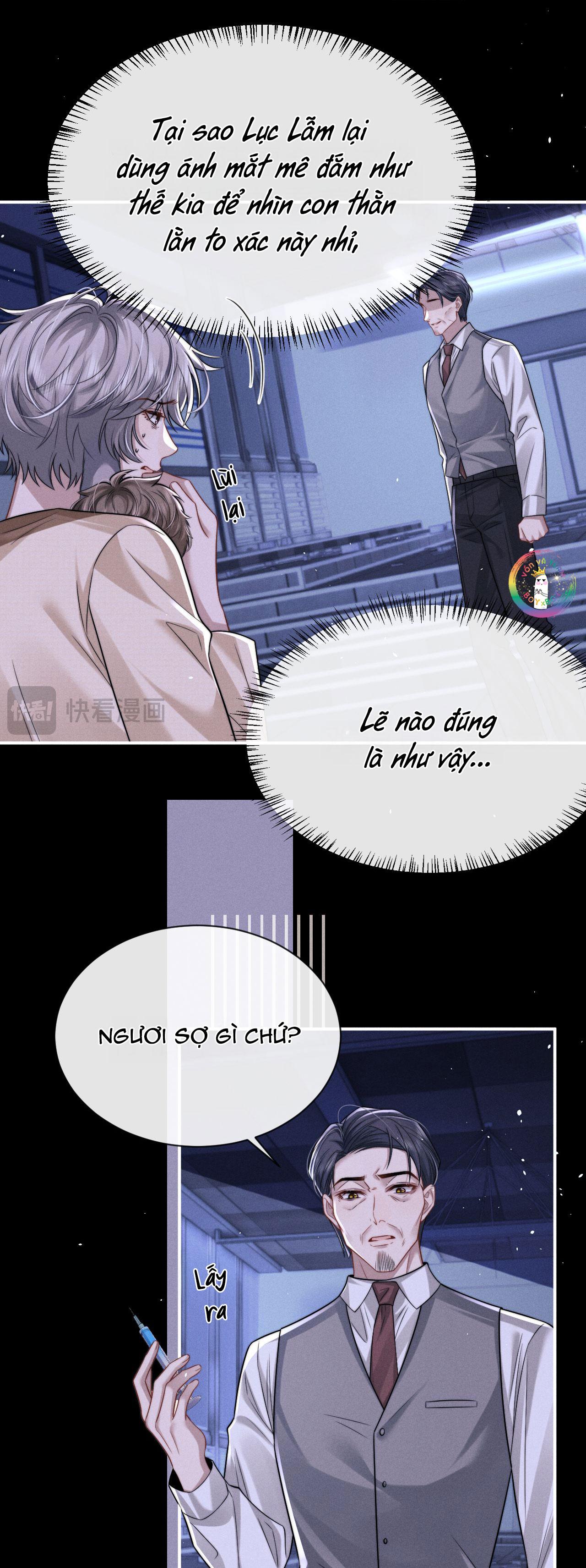 Chấp Sự Thỏ Tai Cụp Chapter 170 - Next 