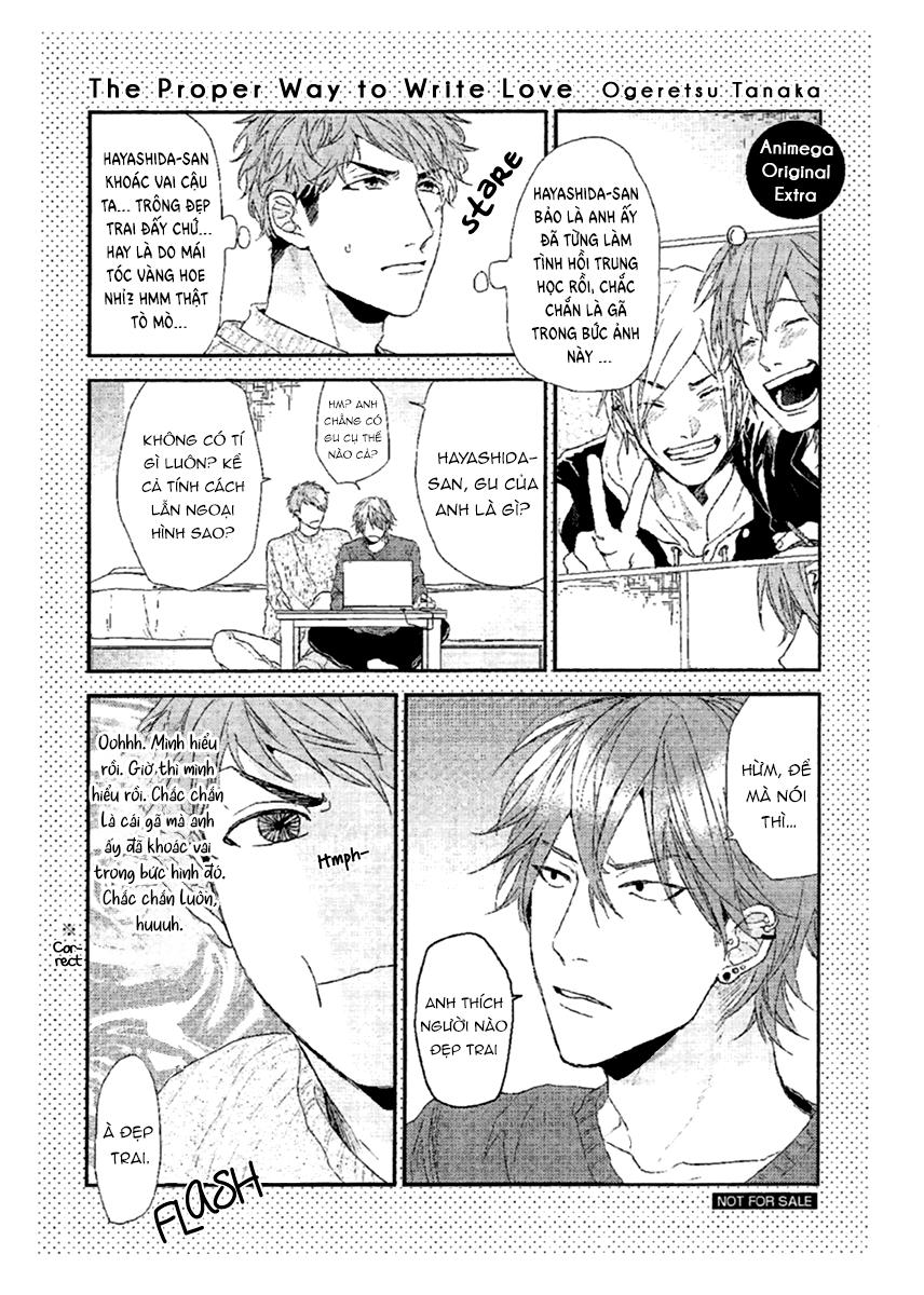 Series BL Manga Chapter 20.7 - Next Chapter 21.1