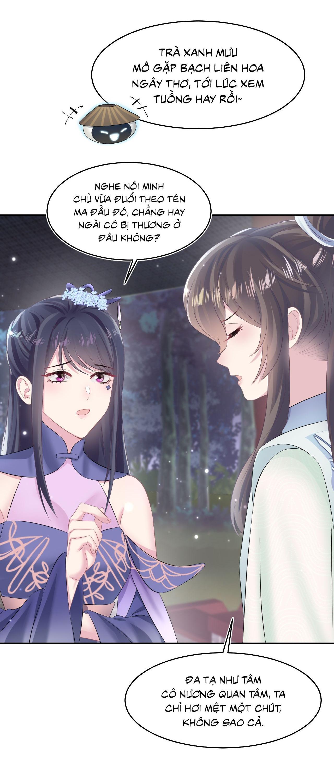 Tuyệt mỹ bạch liên hoa online dạy học Chapter 97 - Next Chapter 98