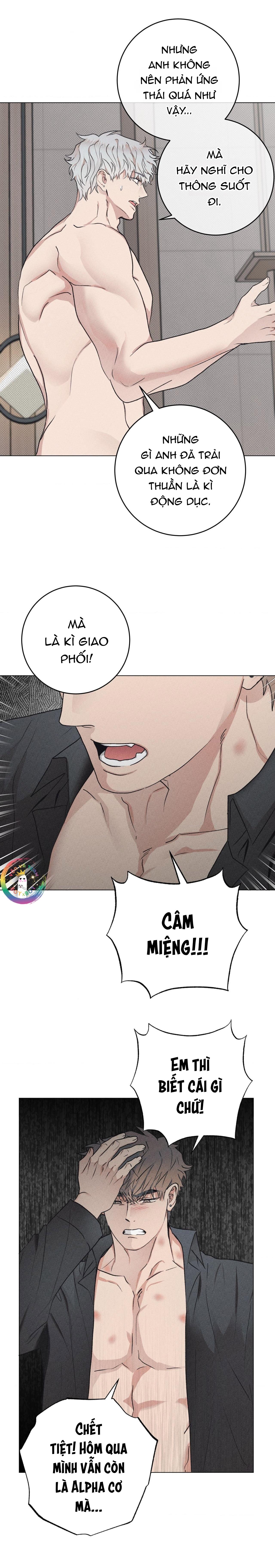 Định Mệnh Sai Lầm Chapter 5 - Next 