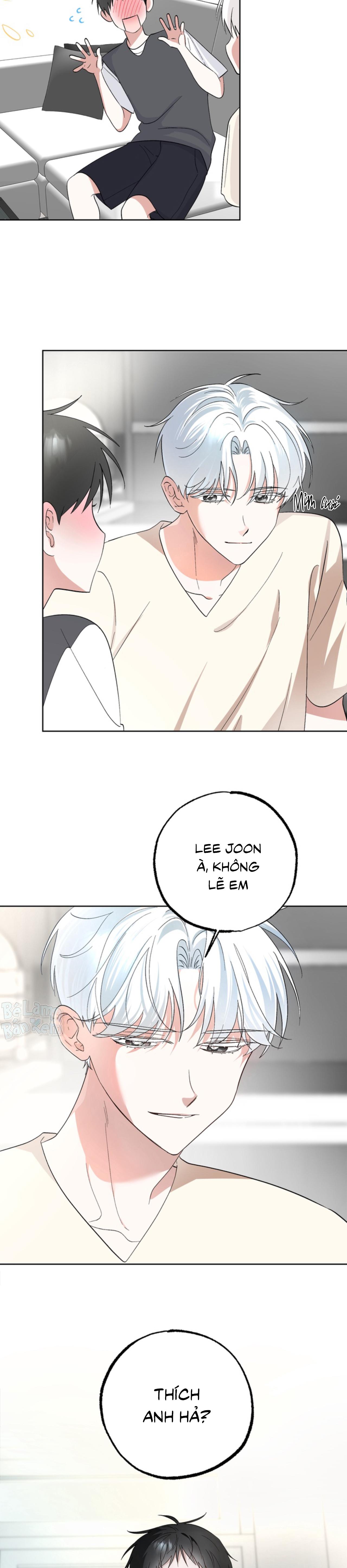 XIN HÃY YÊU THƯƠNG DÙ TÔI LÀ CHUỘT Chapter 2 - Trang 2