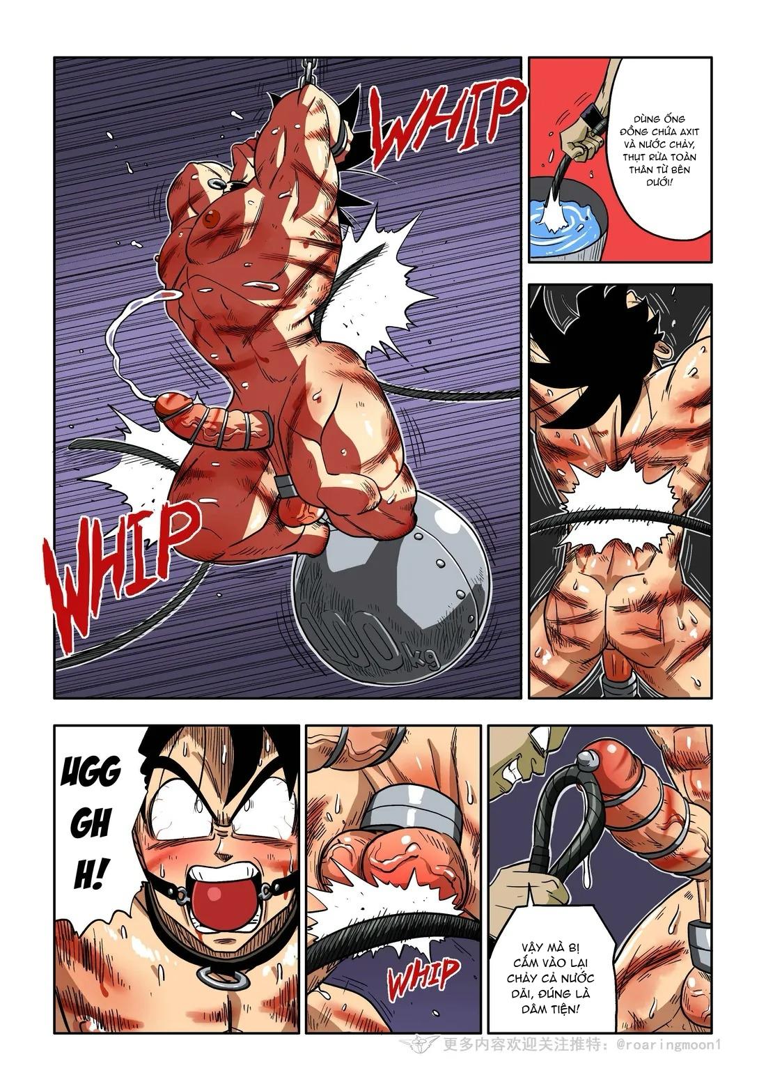 Nơi husbando của bạn bị đụ ná thở Chapter 230.2 - Trang 2