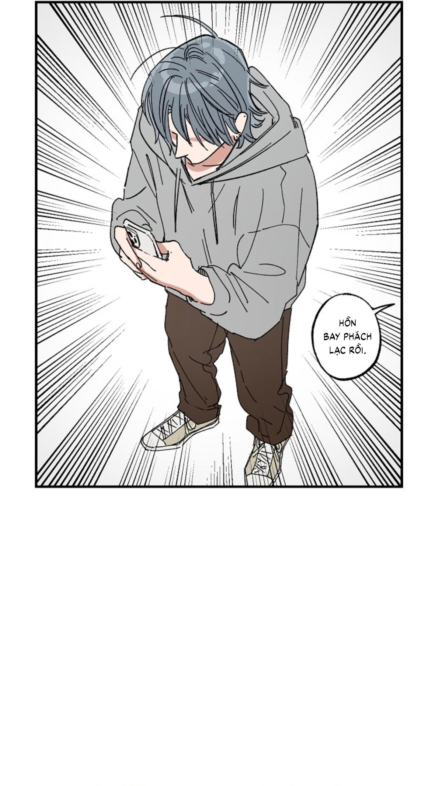 (CBunu) Điểm Hẹn Tình Đơn Phương Chapter 37 H+ - Next 