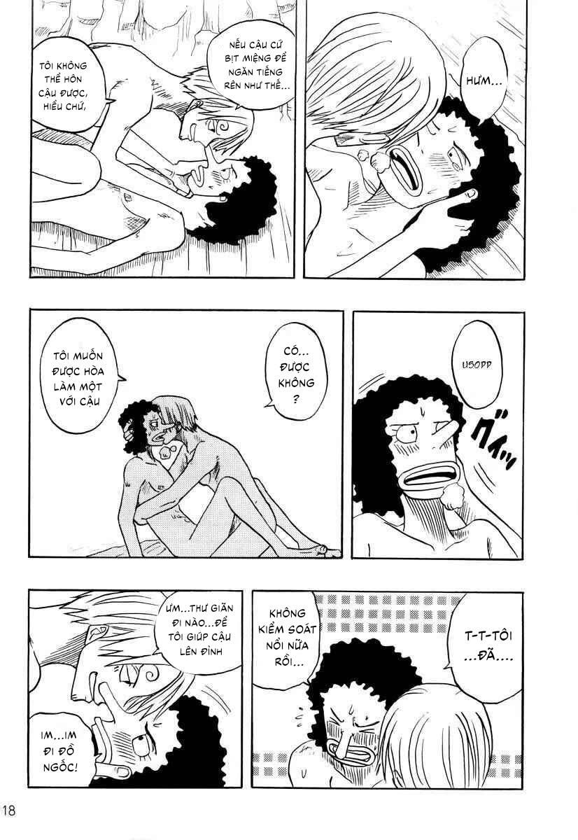 Tuyển tập Onepiece Chapter 9 - Trang 2