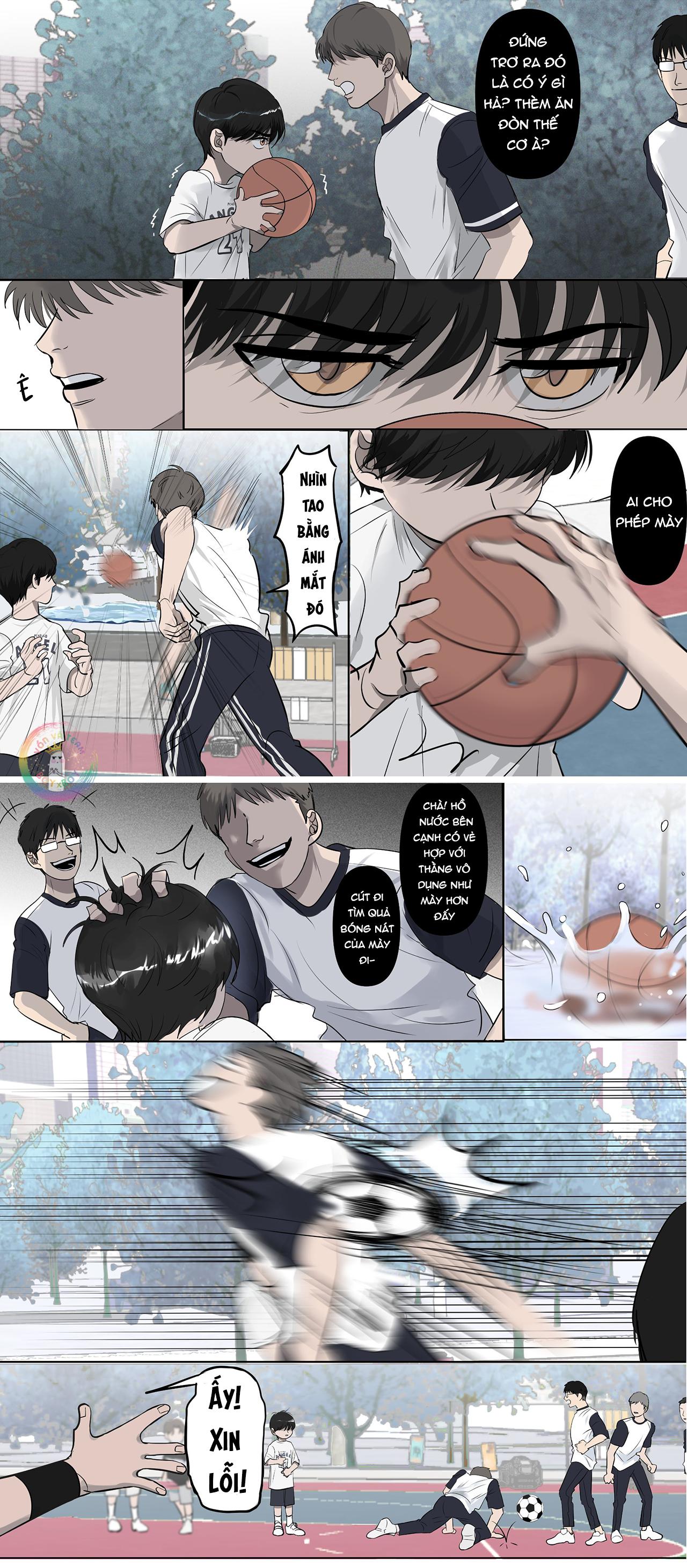 Cà Phê Sữa Ịch Ịch Chapter 35 ABO - Next Chapter 36 Cp anh họ