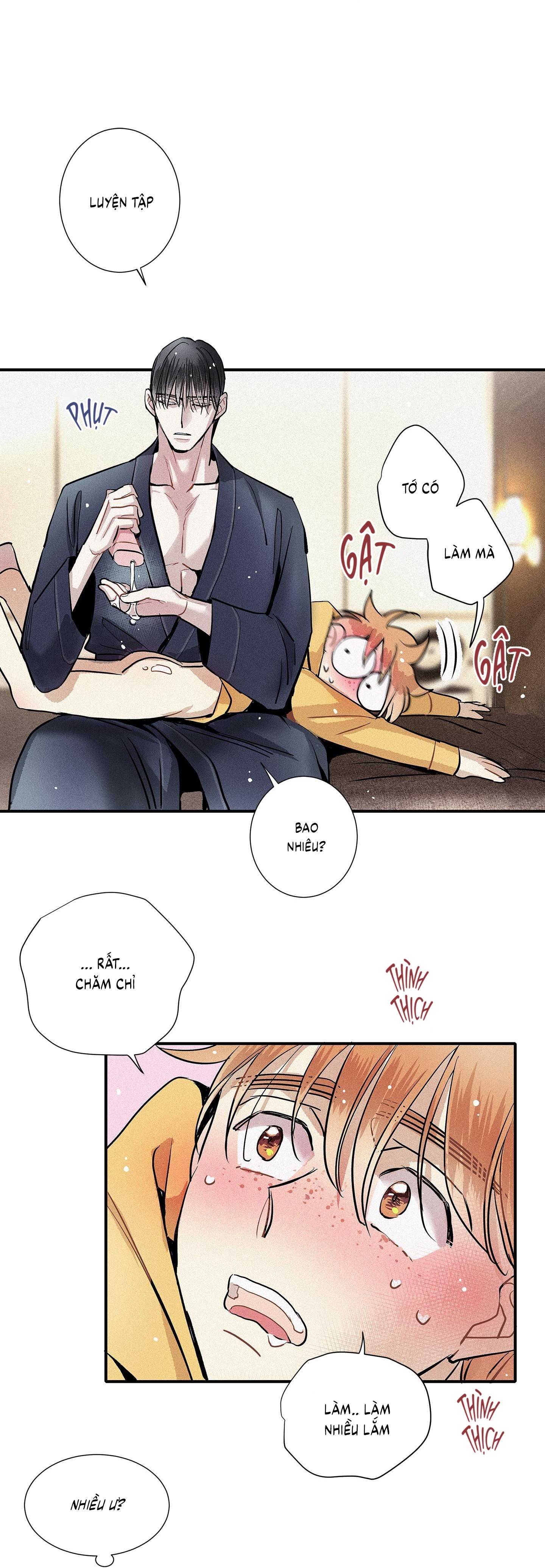 (CBunu) Tình yêu và danh vọng Chapter 70 H+ - Next 