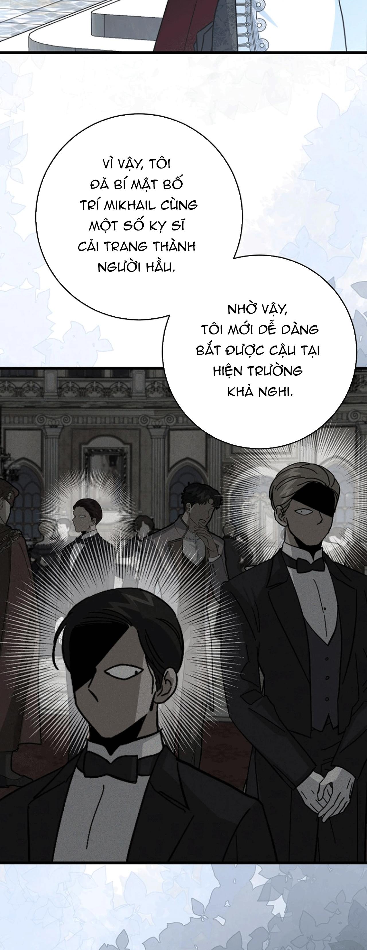 NGHỈ HƯU CHỨ KHÔNG PHẢI TÌNH YÊU Chapter 50 - Next 