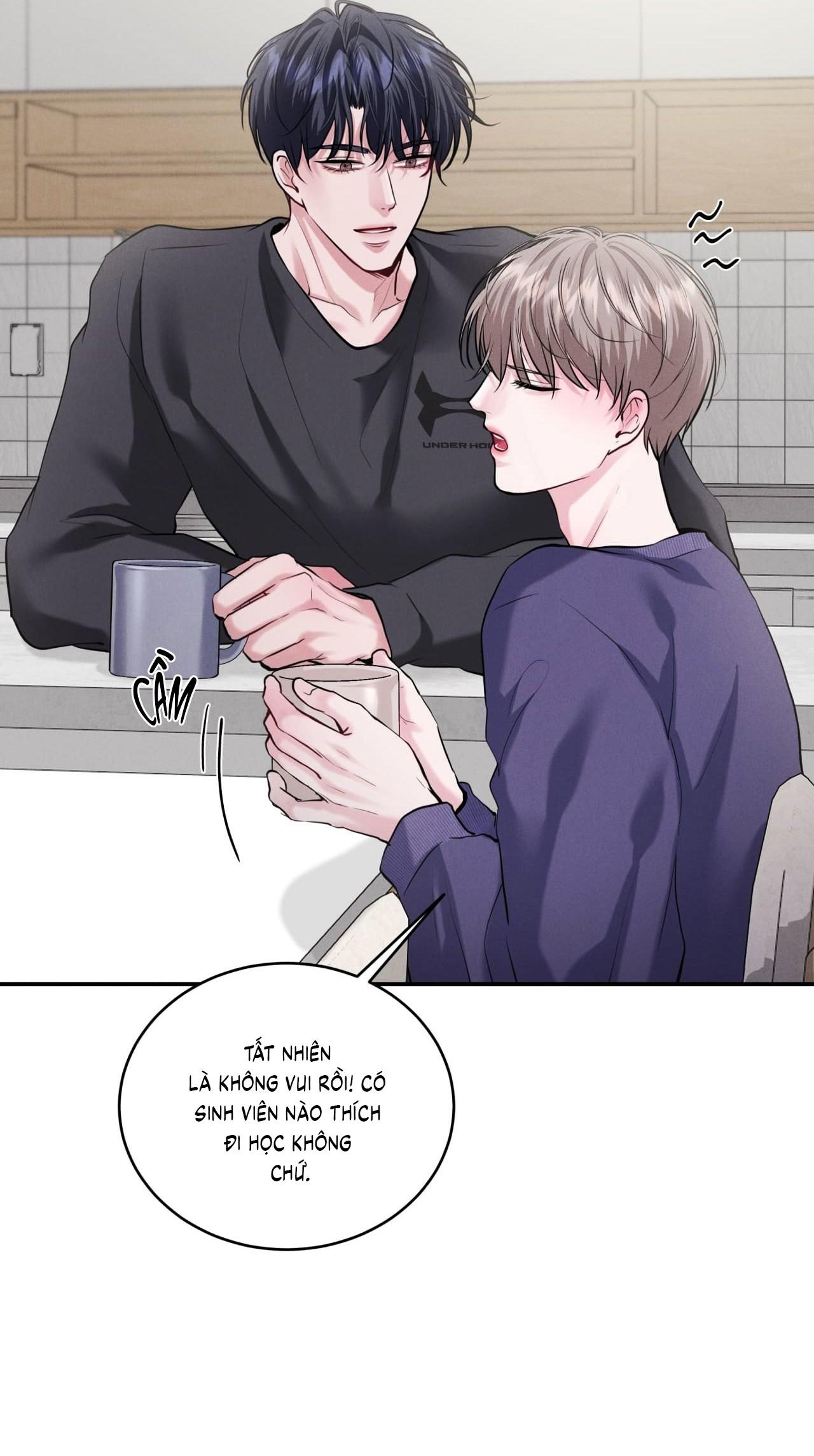 (CBunu) Làm Tình Cũng Cần Luyện Tập Nữa Sao?! Chapter 43 Ngoại truyện 4 - Next 