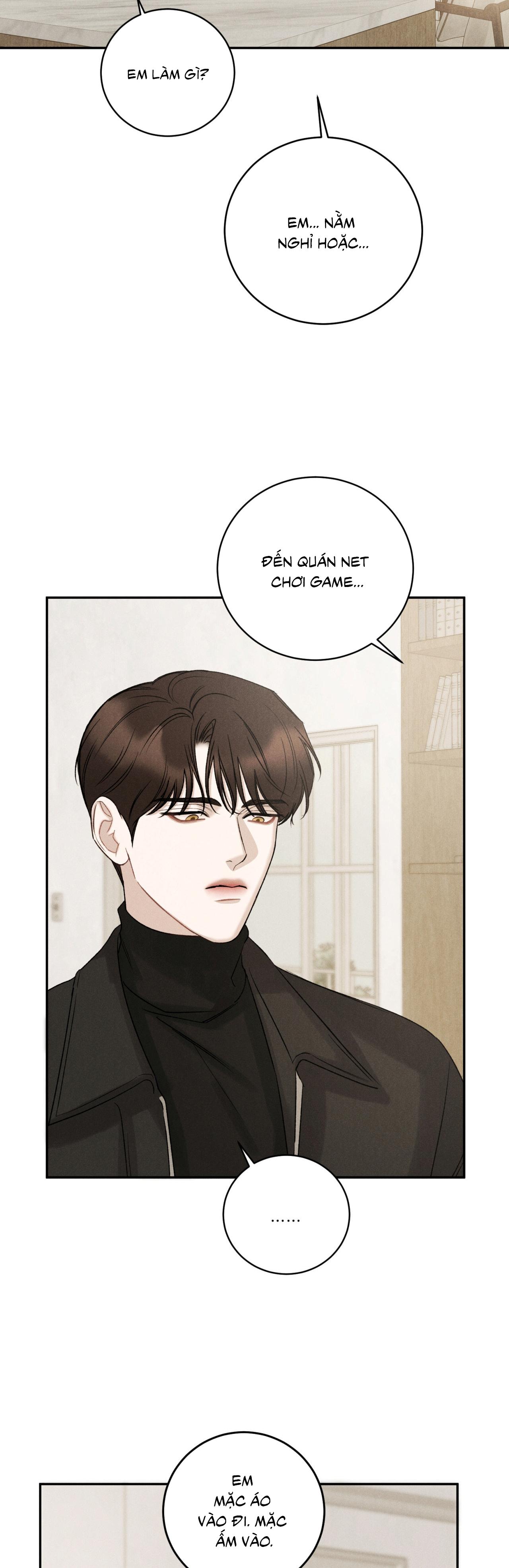 Joo Eun Chapter 37 - Next Chapter 38 H