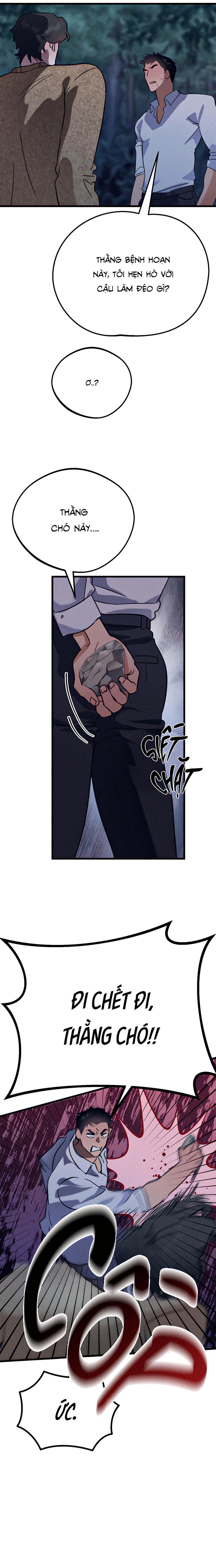 Hoả Ma Chapter 5 - Trang 2