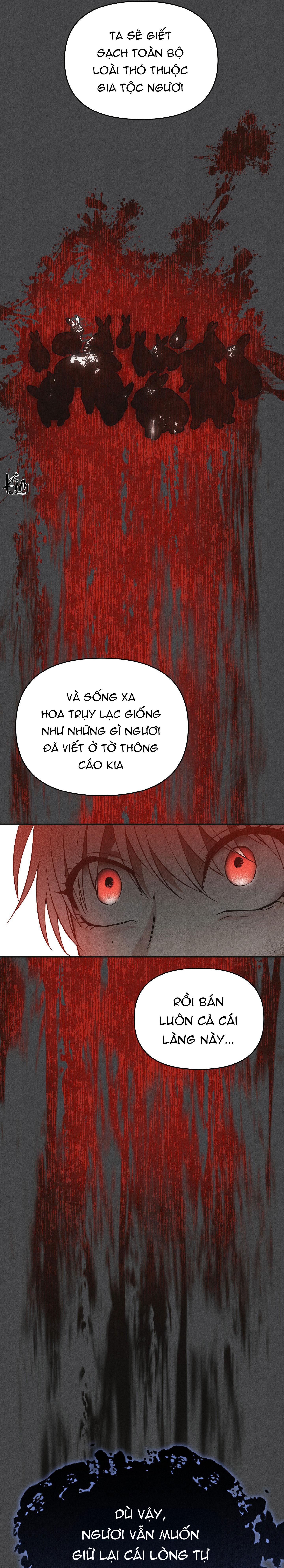 TUYỂN TẬP NHẤT THỤ ĐA CÔNG CỦA NHÀ KIM Chapter 48.1 phục vụ 1 - Trang 2