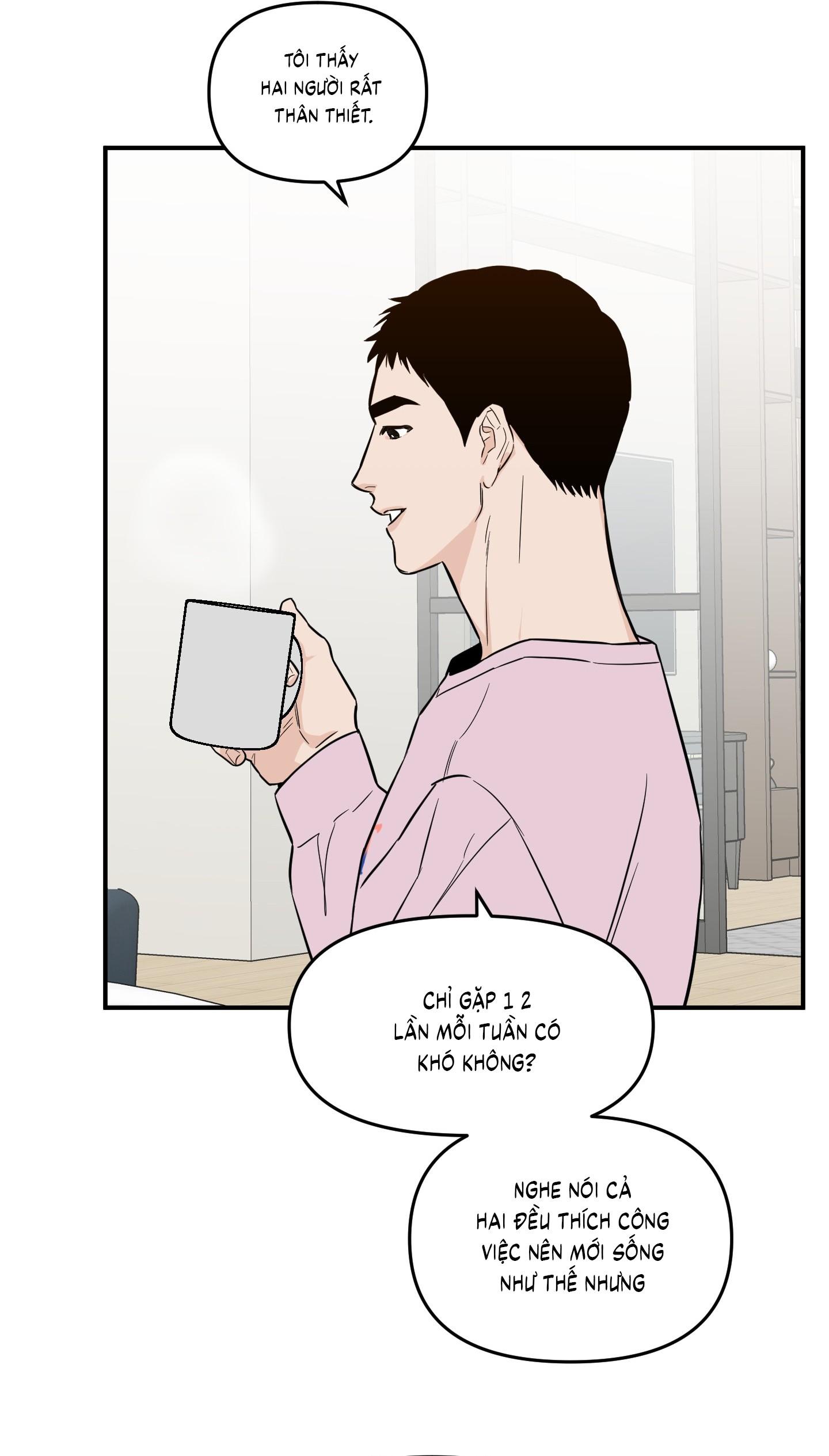 (CBunu) SCOOP Chapter 20 - Next 