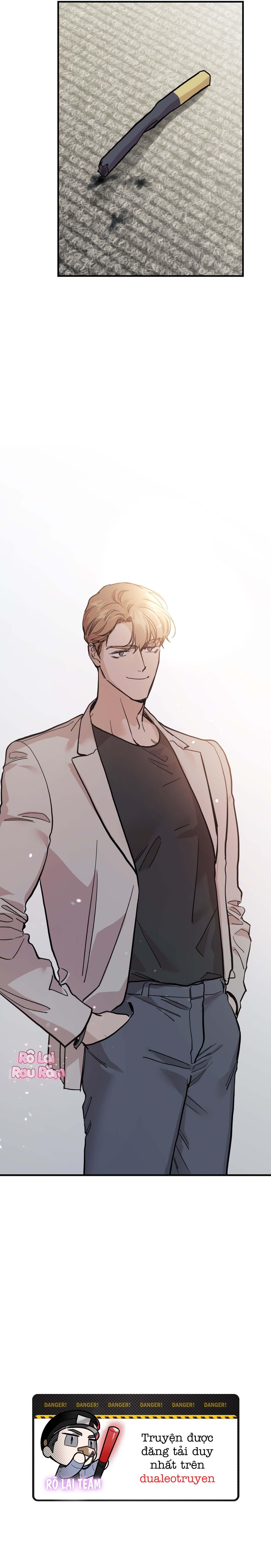 QUẢ TÁO ĐỘC Chapter 10 - Next 
