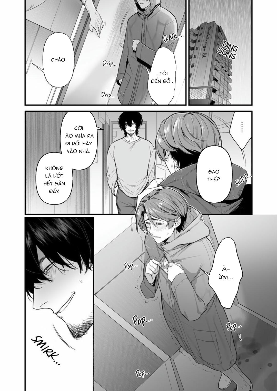 Tổng hợp boylove 18+ Chapter 386 - Next Chapter 387.1