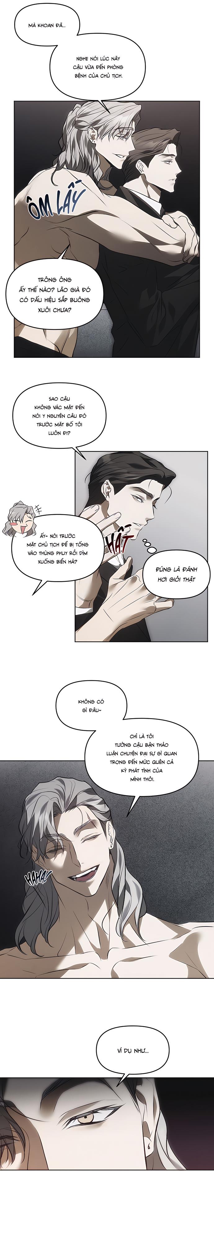 Mouse Trap Chapter 1 H - Trang 2