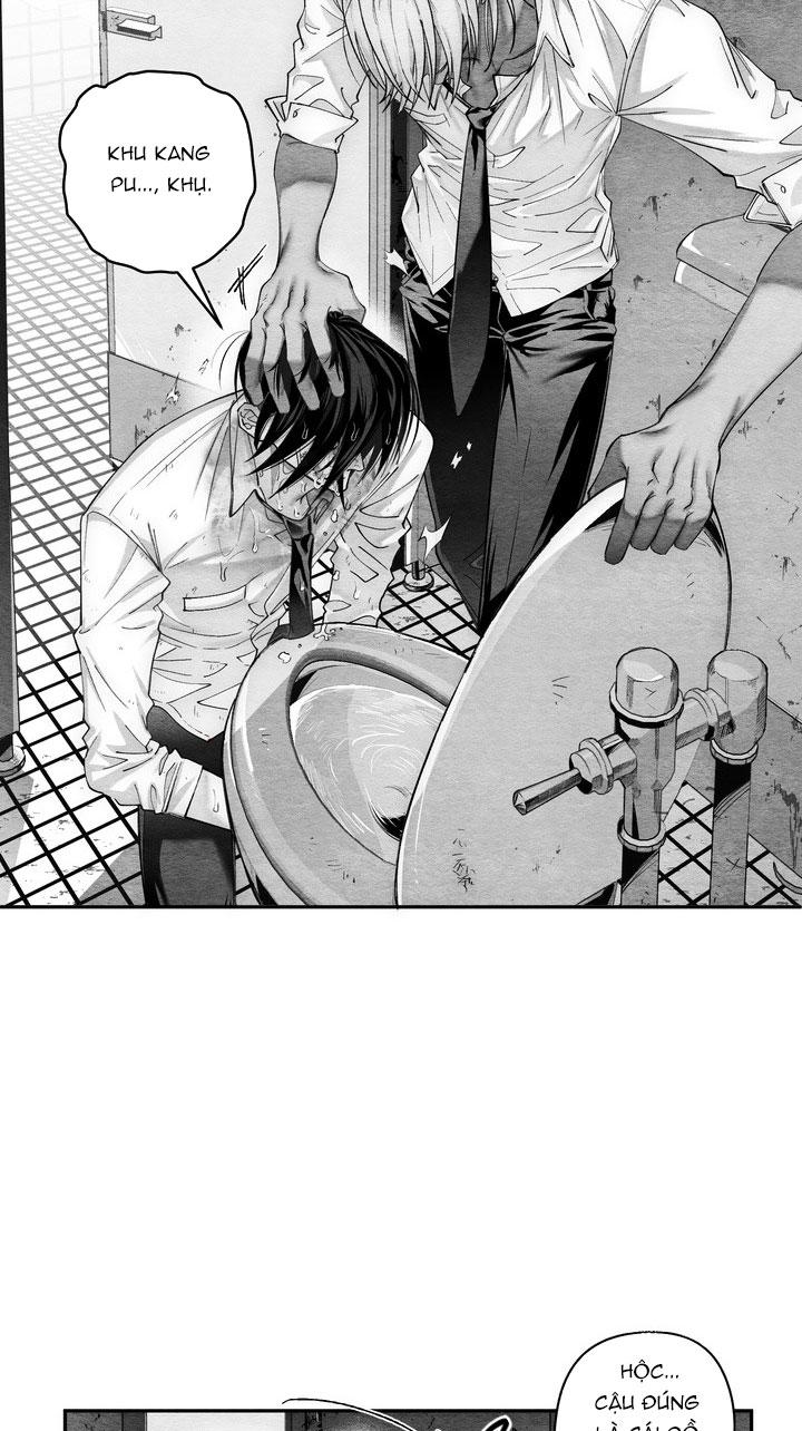 TUYỂN TẬP CUỒNG CÔNG-CHIẾM HỮU CÔNG CỦA NHÀ KIM Chapter 41.6 YEOKKWANKWANG 6 - Next Chapter 41.7 YEOKKWANKWANG 7