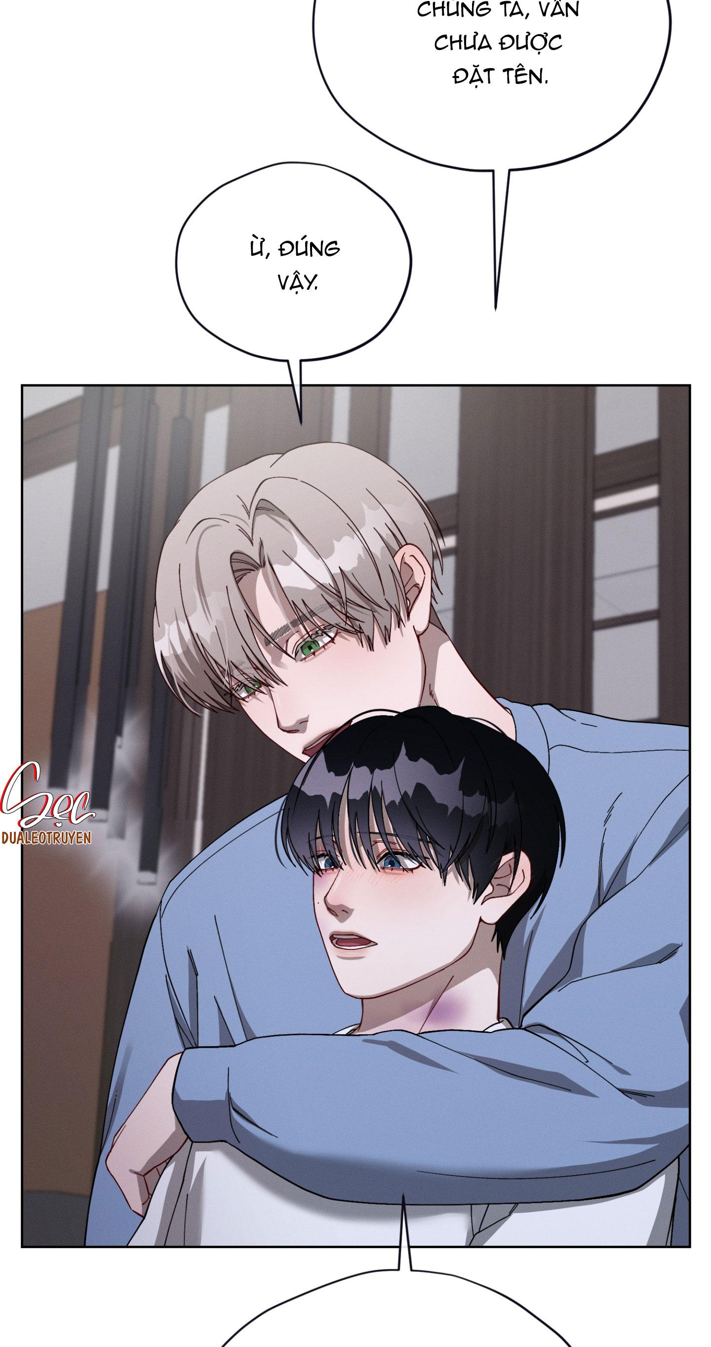 (ABO) CÁCH YÊU THƯƠNG CỤC CƯNG Chapter 10 - Next 