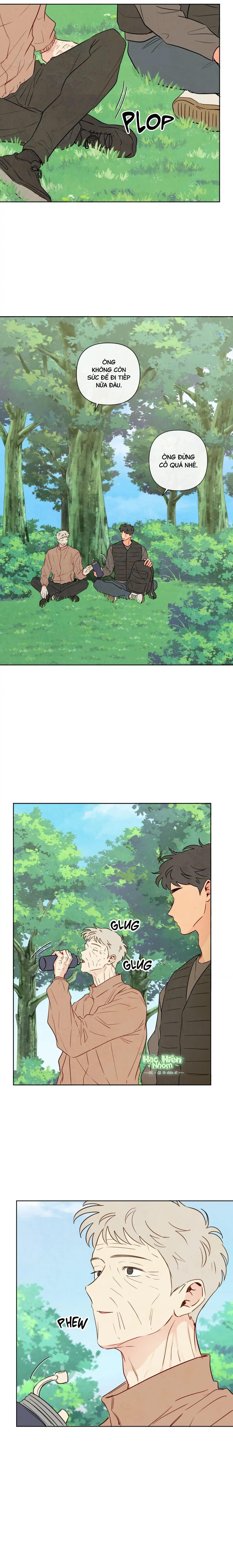 Sự quyến rũ của Thần Rắn Chapter 42 Hachiennhom - Next Chapter 43 Hachiennhom