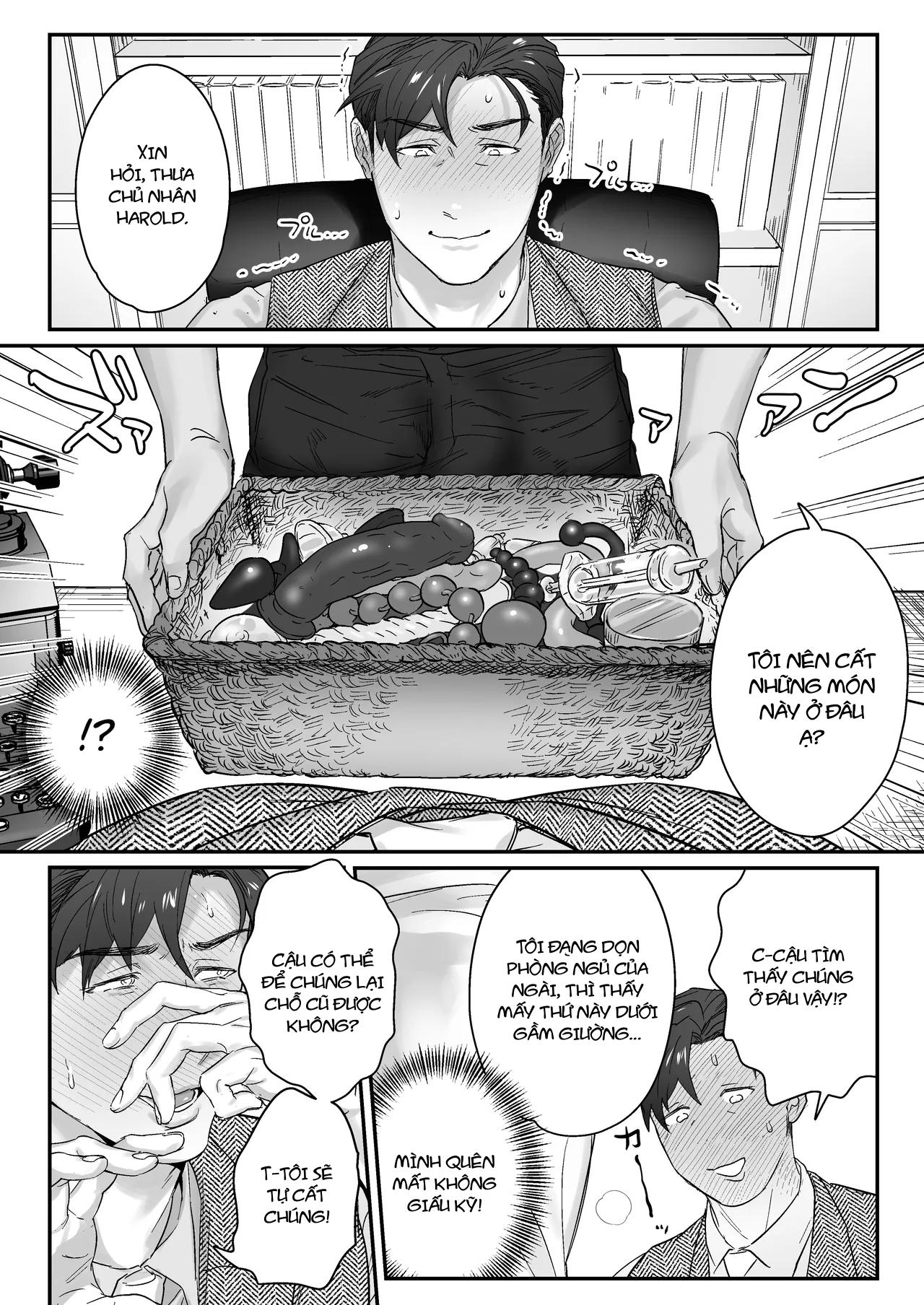 Cưng mà nói Chapter 268 - Trang 2