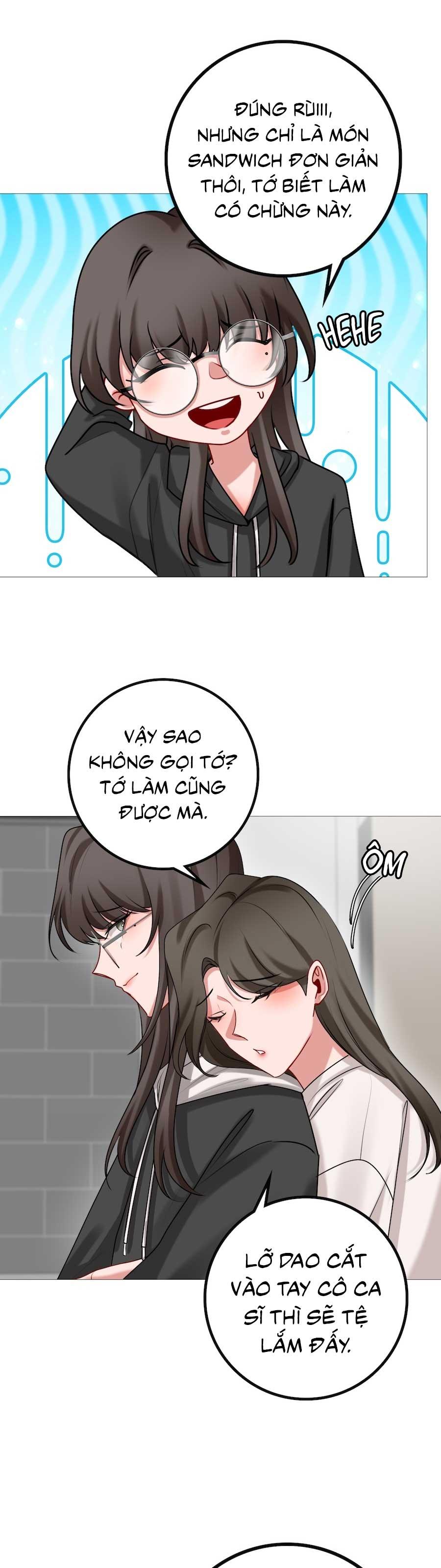 Flower of youth Chapter 44 - Next 