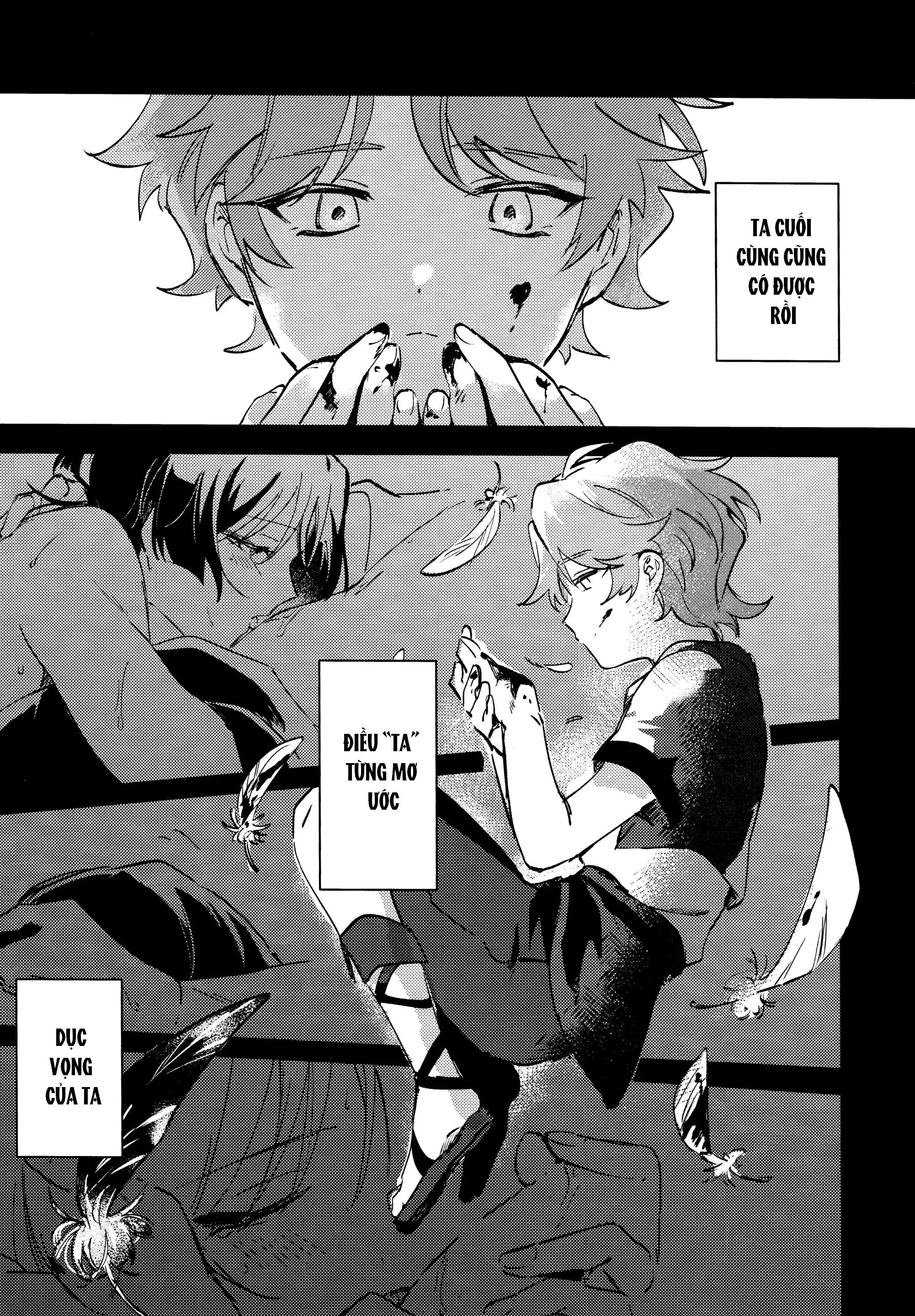 ONESHOT COI LÀ NỨNG Chapter 385 - Trang 2