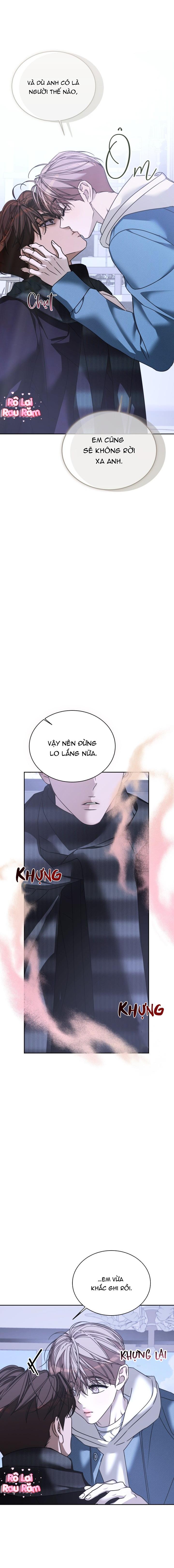 Nỗi ám ảnh ấm áp Chapter 67 Ngoại truyện 4 - Next 