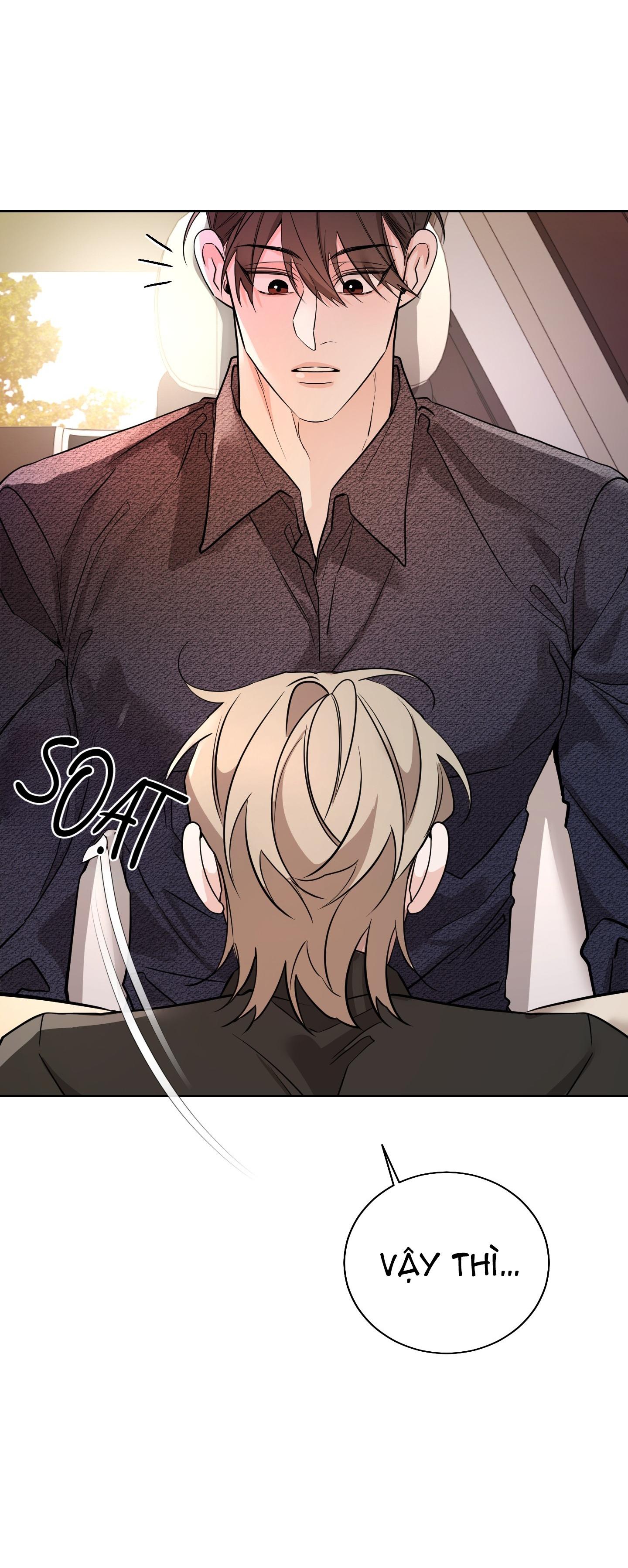 ĐỔI VỊ TRÍ RỒI SAO Chapter 13 - Next 