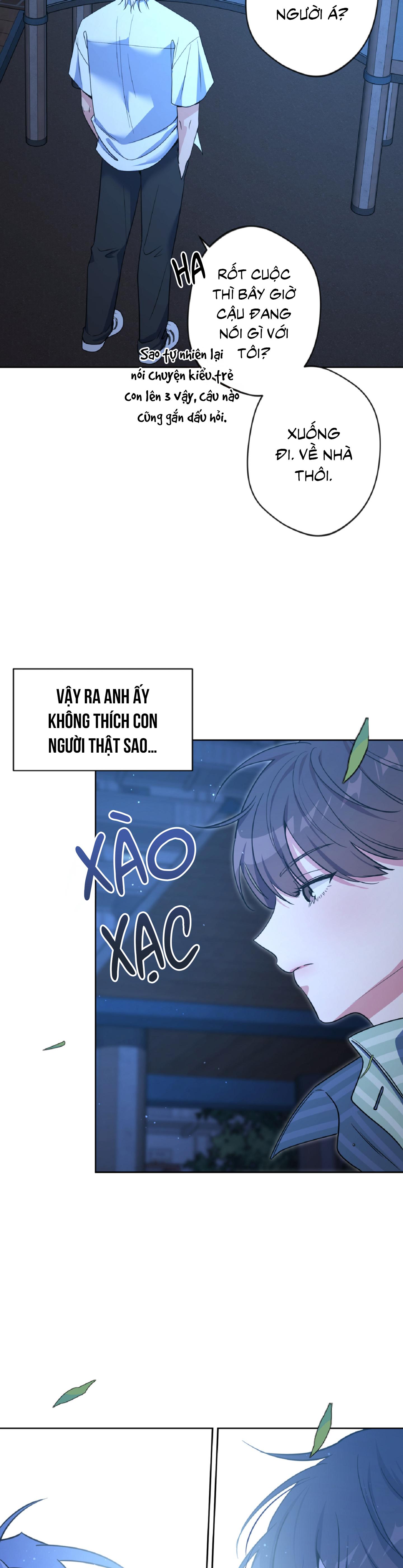 Angel kiss Chapter 34 - Next 