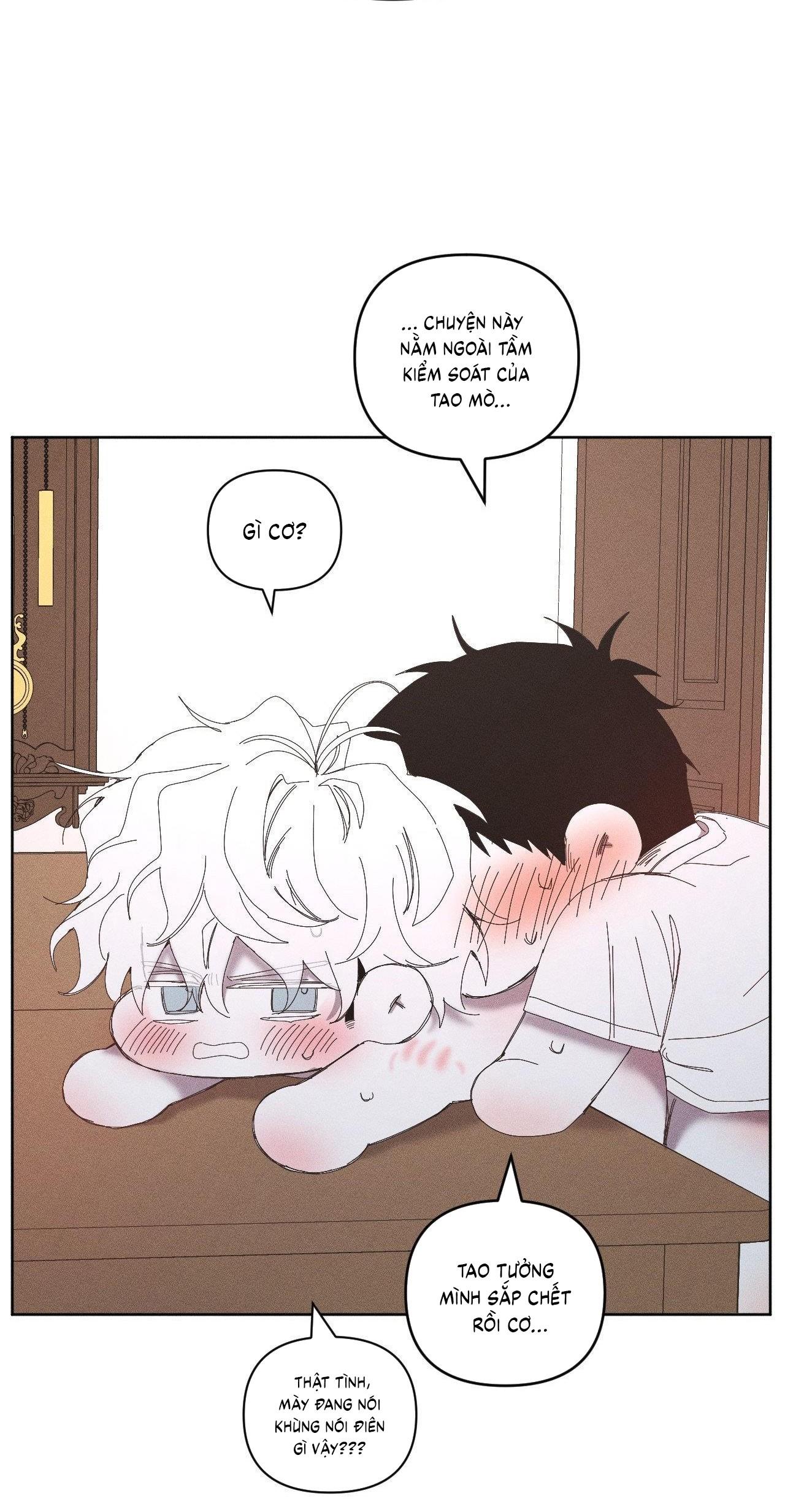 (CBunu) Mùa Đông Cuối Cùng Của Tôi Chapter 14 H+ - Next 