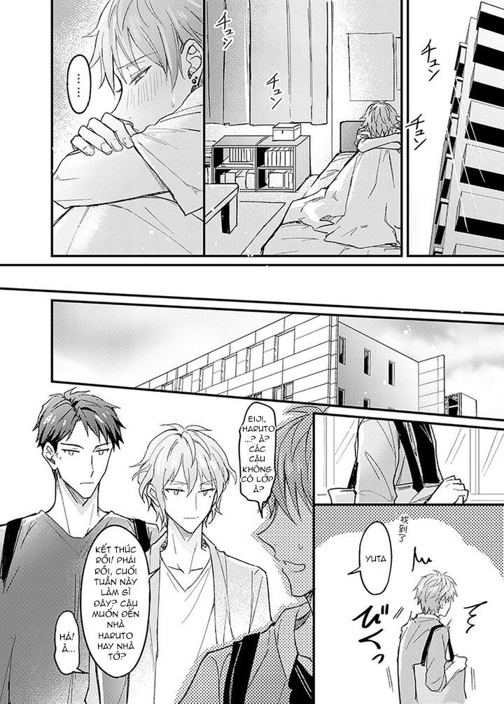 Tổng hợp oneshot Chapter 239.4 3P - Next 