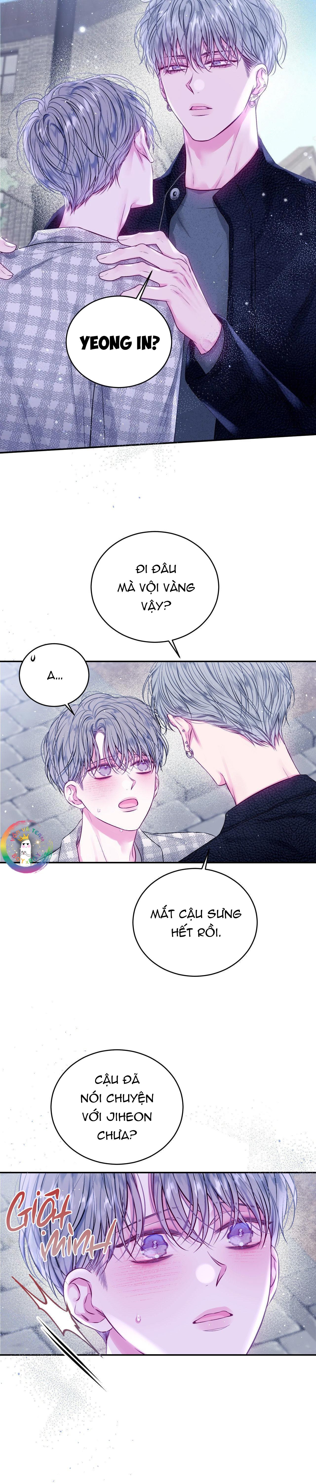 Khoảng Trống Không Hoàn Hảo Chapter 30 - Trang 2