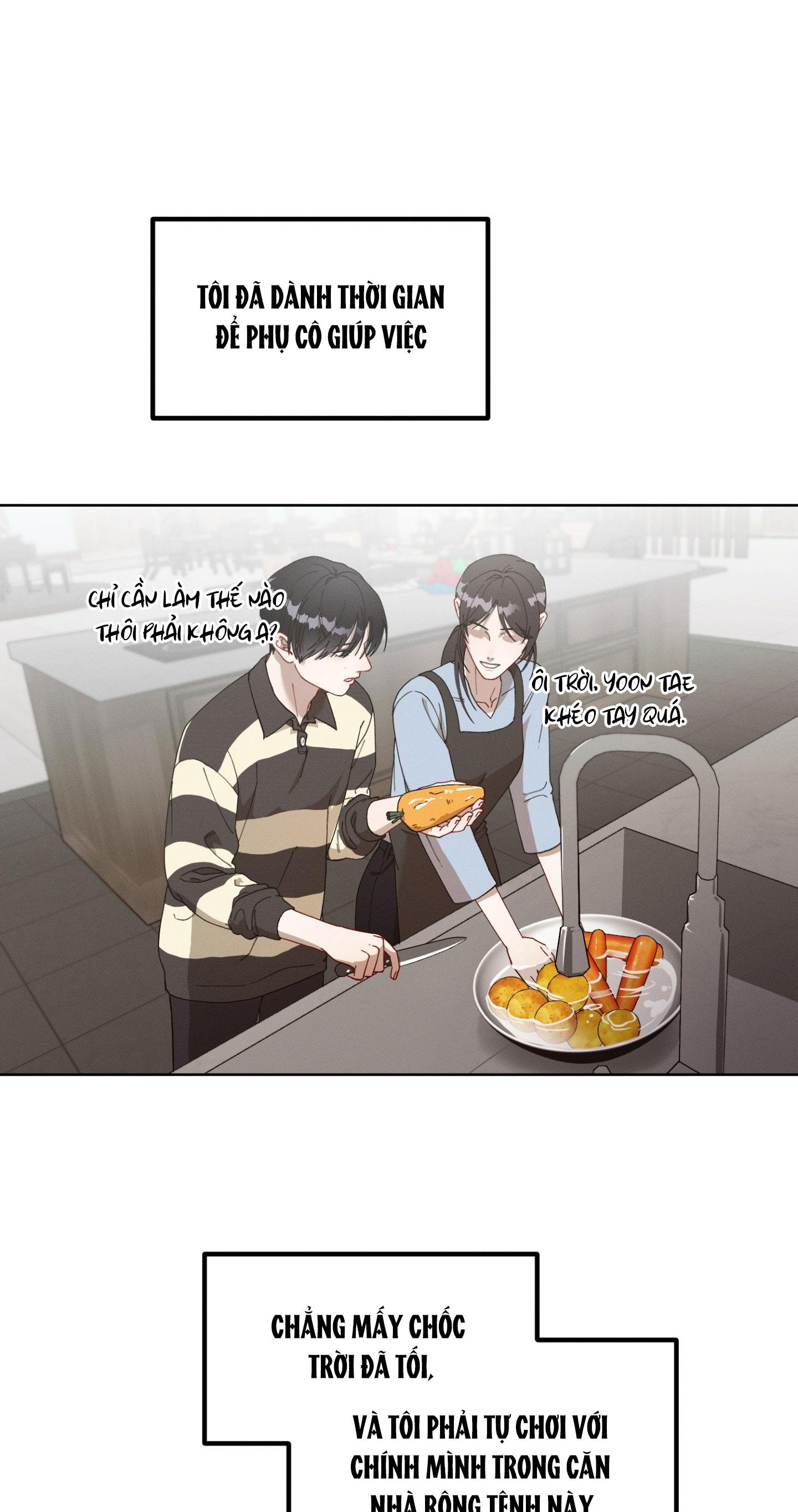 (ABO) CÁCH YÊU THƯƠNG CỤC CƯNG Chapter 5 - Trang 2