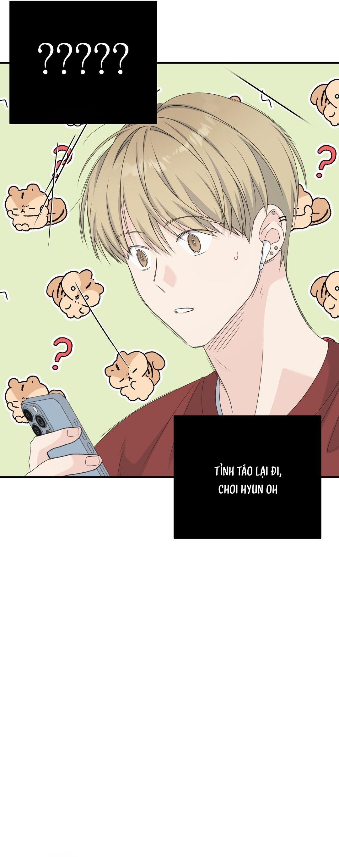 CANDY YUMYUM Chapter 33 - Next 
