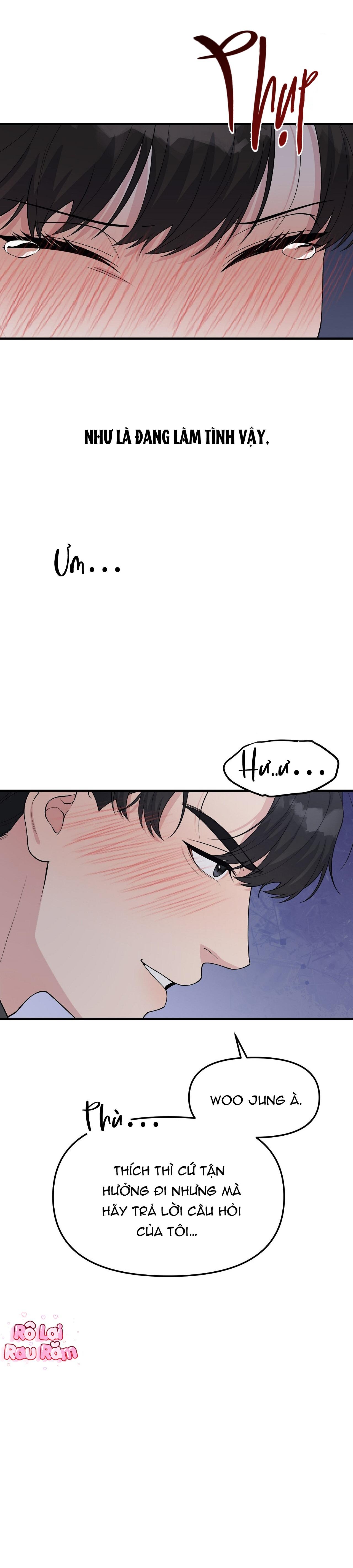 (RÔ LAI) HƯƠNG VỊ QUEN THUỘC Chapter 3 - Next Chapter 4