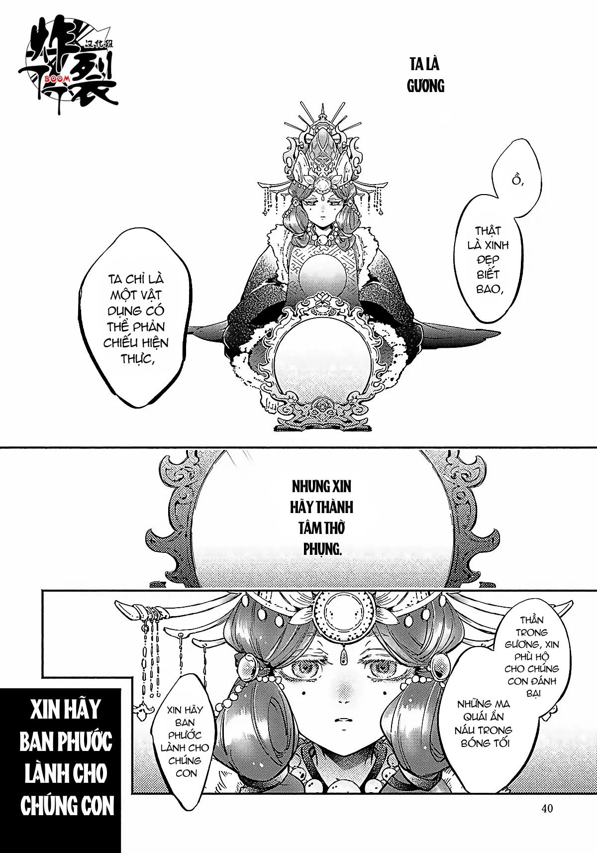 ONESHOT COI LÀ NỨNG Chapter 372.2 - Trang 2