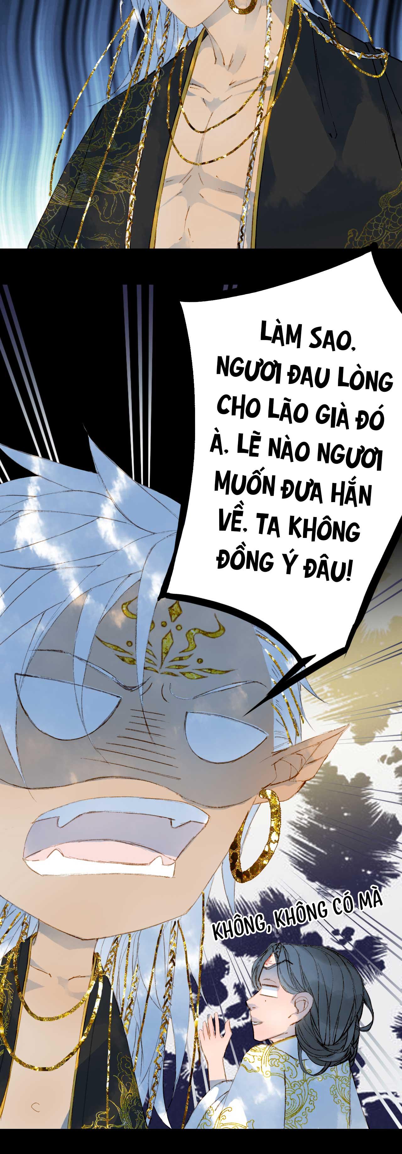 Mộng tưởng chưa đến ngàn năm Chapter 66 - Next Chapter 67