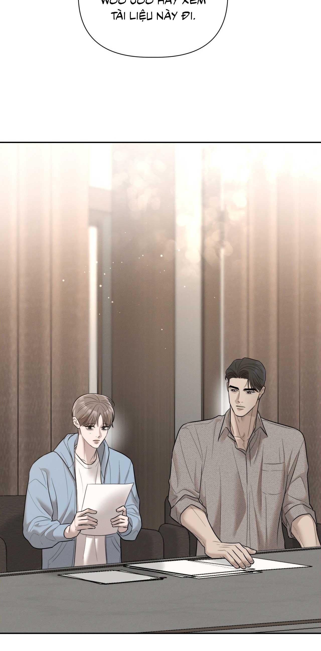 NHIỆT ĐỘ TIẾP XÚC Chapter 36 - Next 