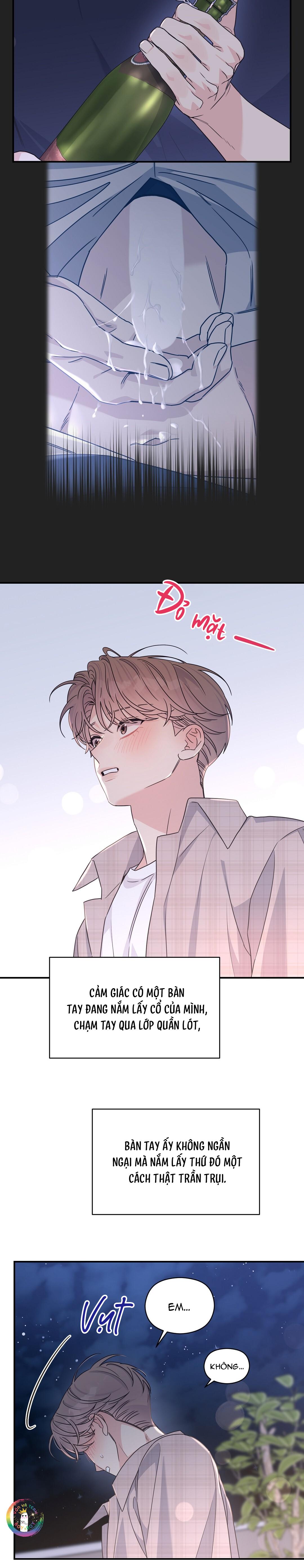 ✿ Vết Thương Alpha ✿ Chapter 26 End Season 1 - Next 