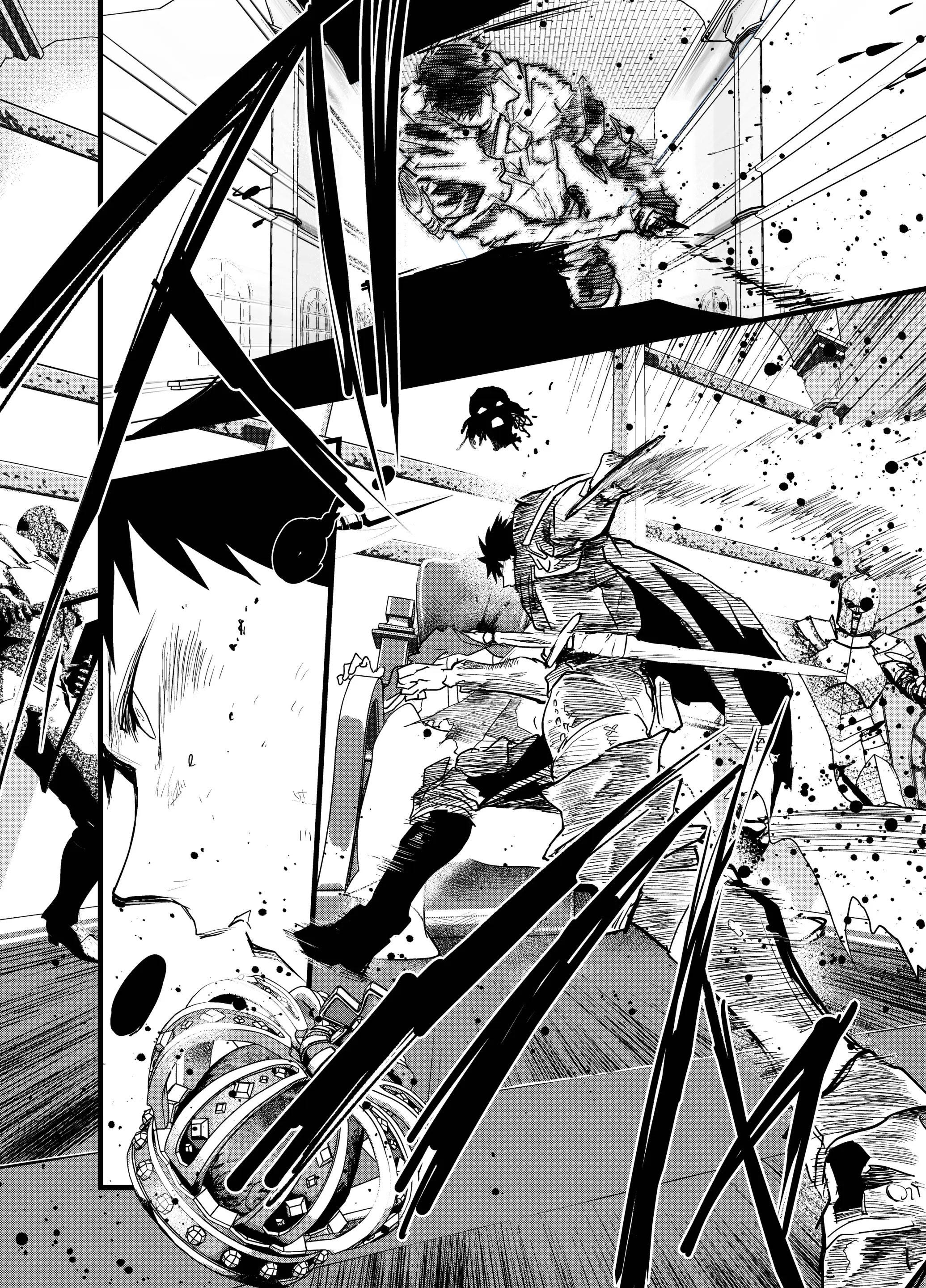 Tuyển tập truyện doujinshi Chapter 333.3 - Trang 2
