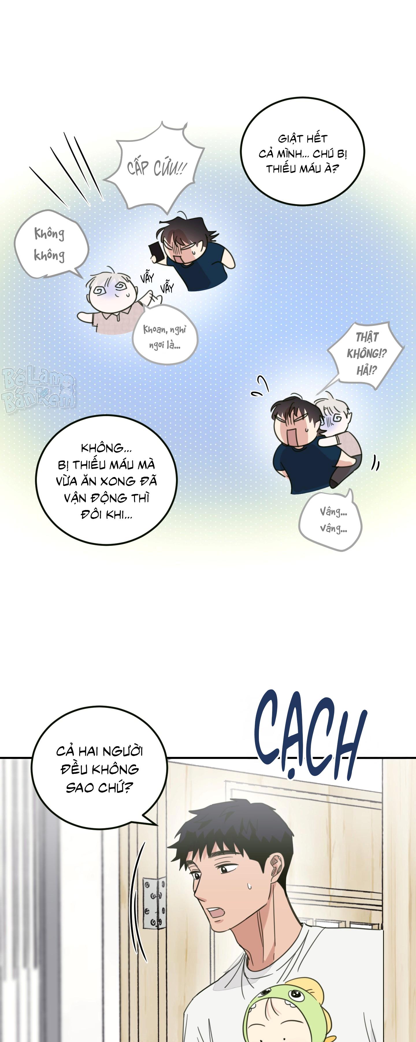 NGÔI NHÀ HƯỚNG MẶT TRỜI MỌC Chapter 58 - Trang 2