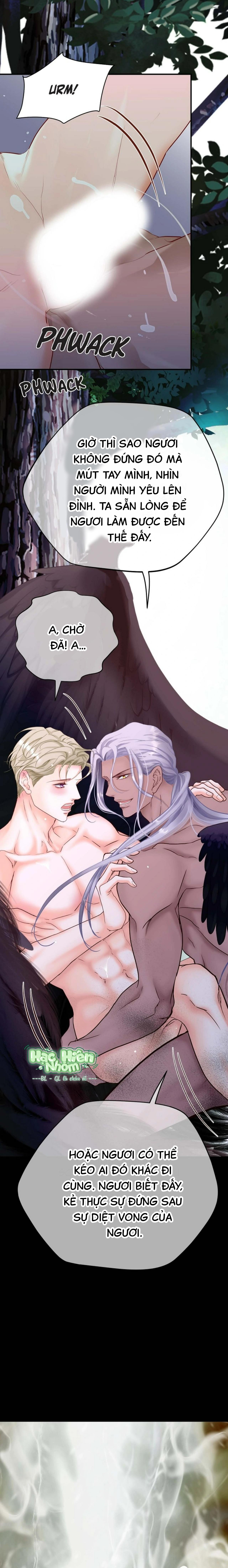 Hôn Thê Của Bóng Tối Chapter 17 Hachiennhom - Next Chapter 18 Hachiennhom