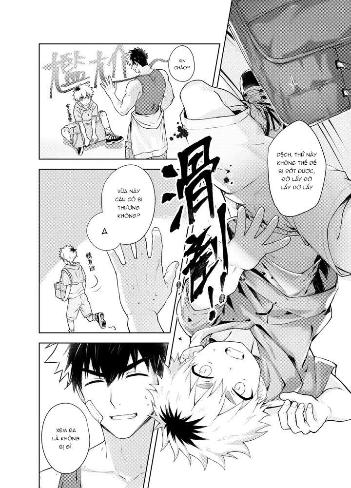 ONESHOT COI LÀ NỨNG Chapter 417 - Trang 2