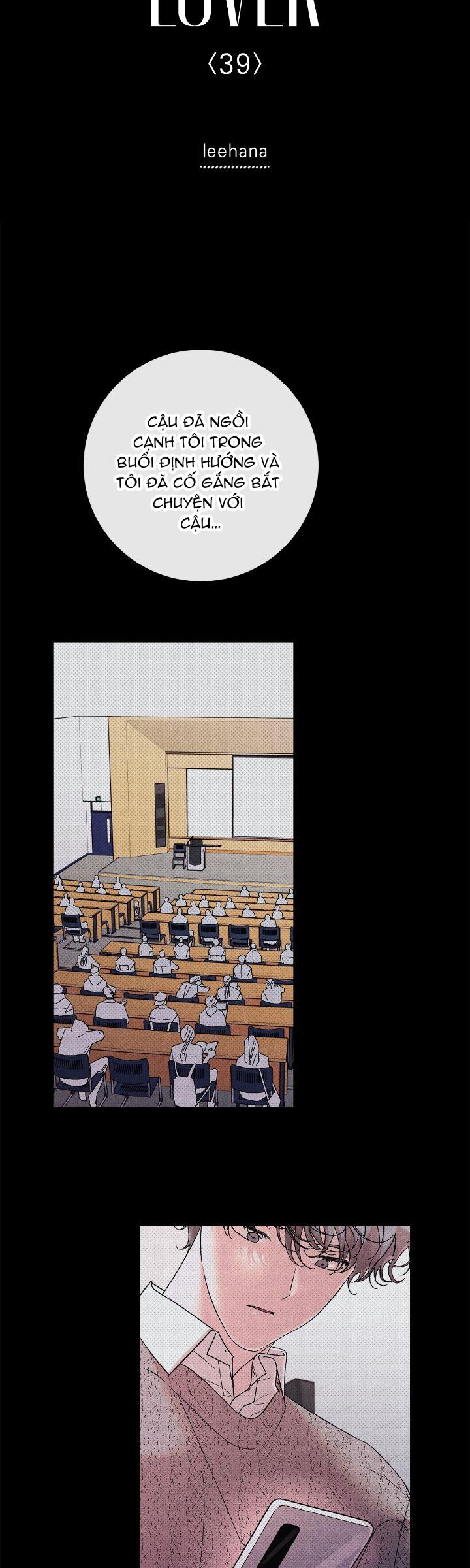 Người Yêu Của Anh Trai Tôi Chapter 39 - Next Chapter 40