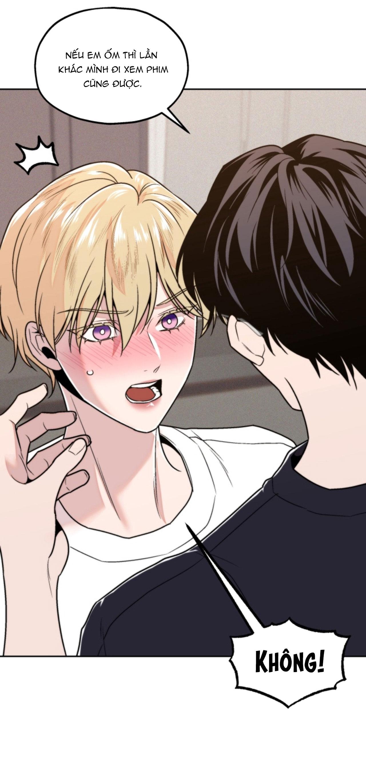 Người Hàng Xóm Bất Ngờ Chapter 14 - Next 