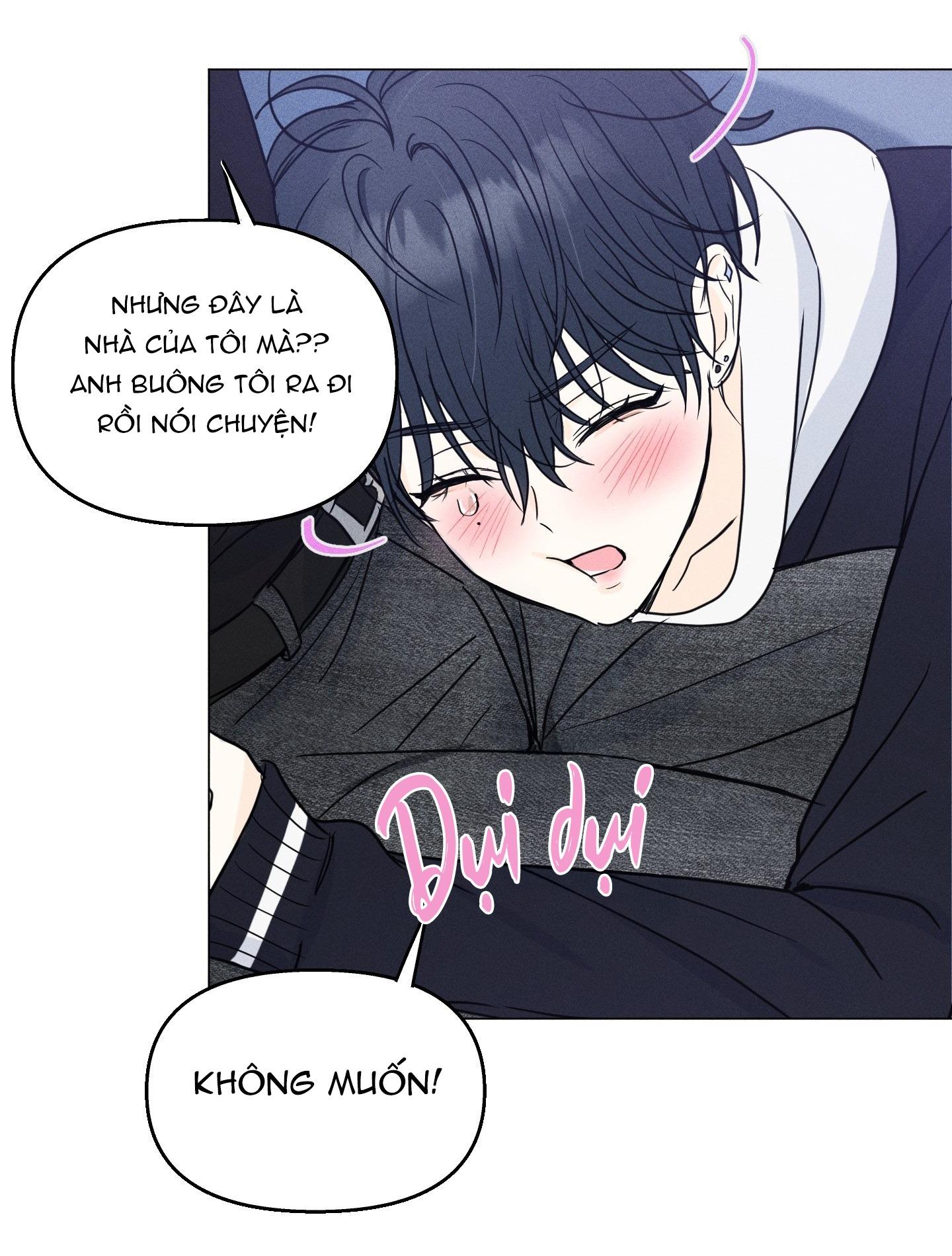 Xe tải tình yêu Chapter 6 - Next Chapter 7