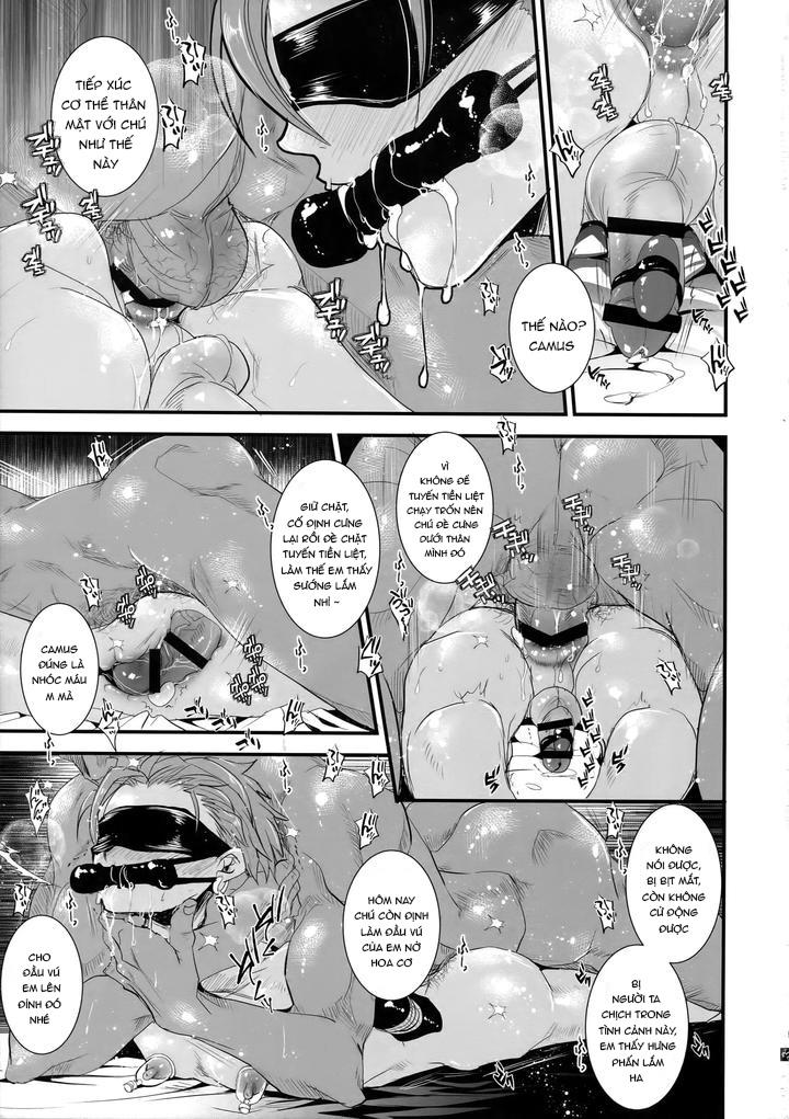 Tổng hợp Boylove Chapter 37 - Next 