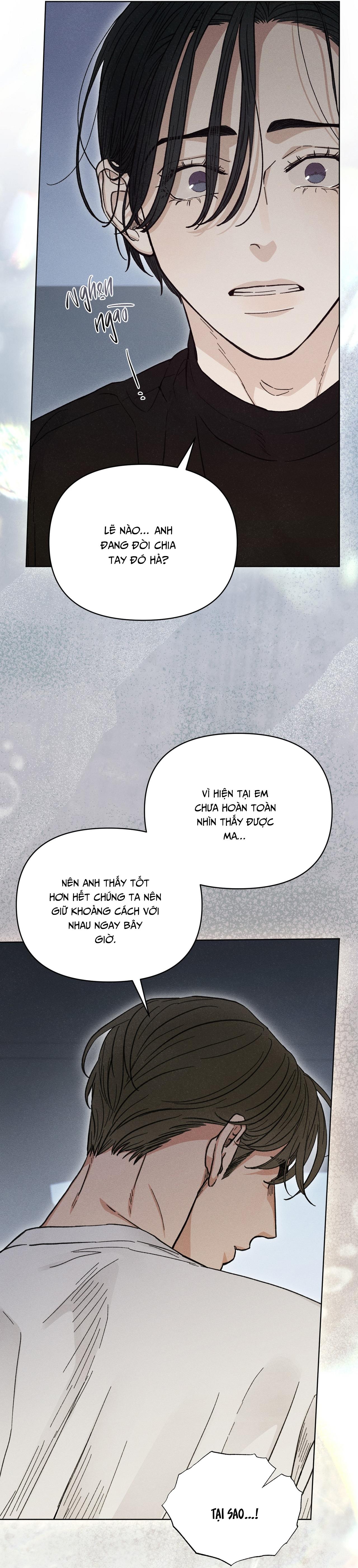 TÌNH YÊU KHỞI ĐẦU TỪ NỖI SỢ Chapter 16 - Next 