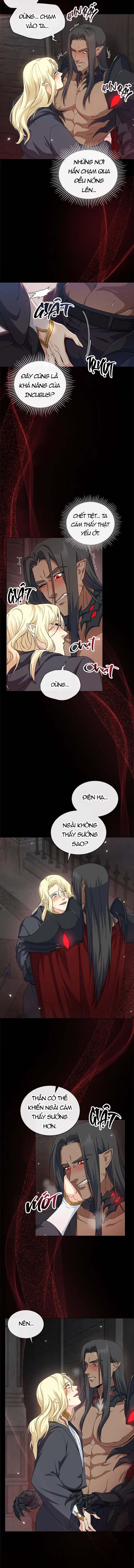 Crimson Moon Chapter 4 - Next 