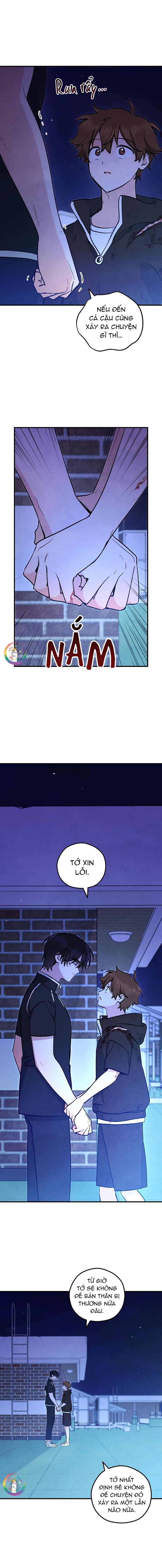 Linh Hồn Của Mu Ryeong Chapter 41 - Next 