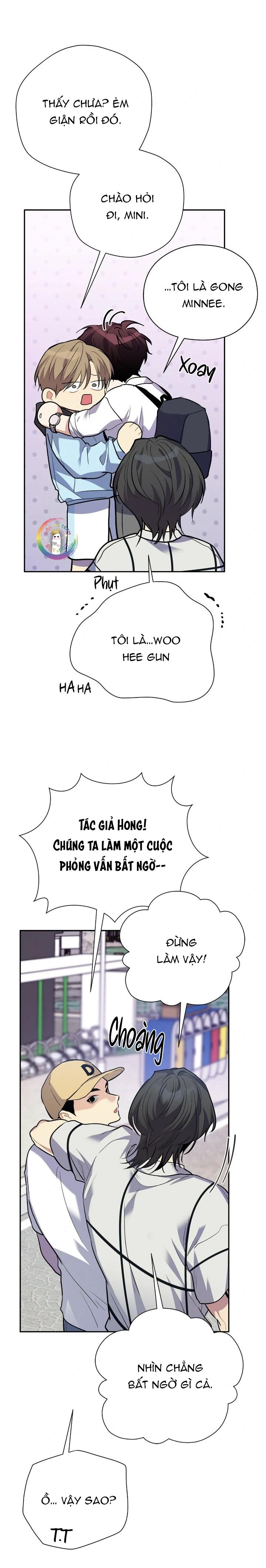 Nếu Như Cậu Bạn Hàng Xóm Là Vampire? Chapter 85 - Next Chapter 86